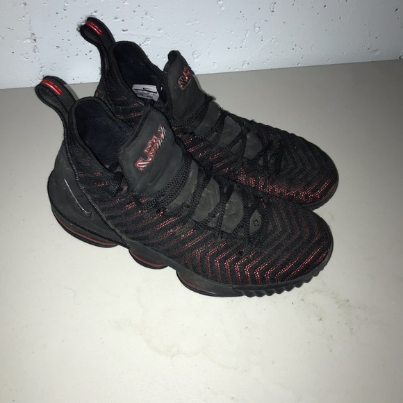 used lebron 16